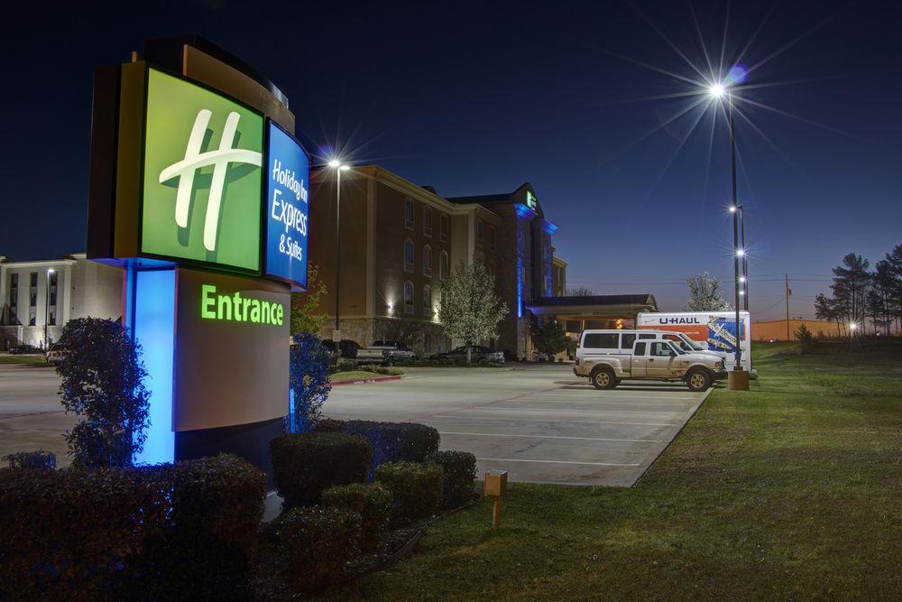 Holiday Inn Express Hotel & Suites Texarkana East By Ihg Exterior photo