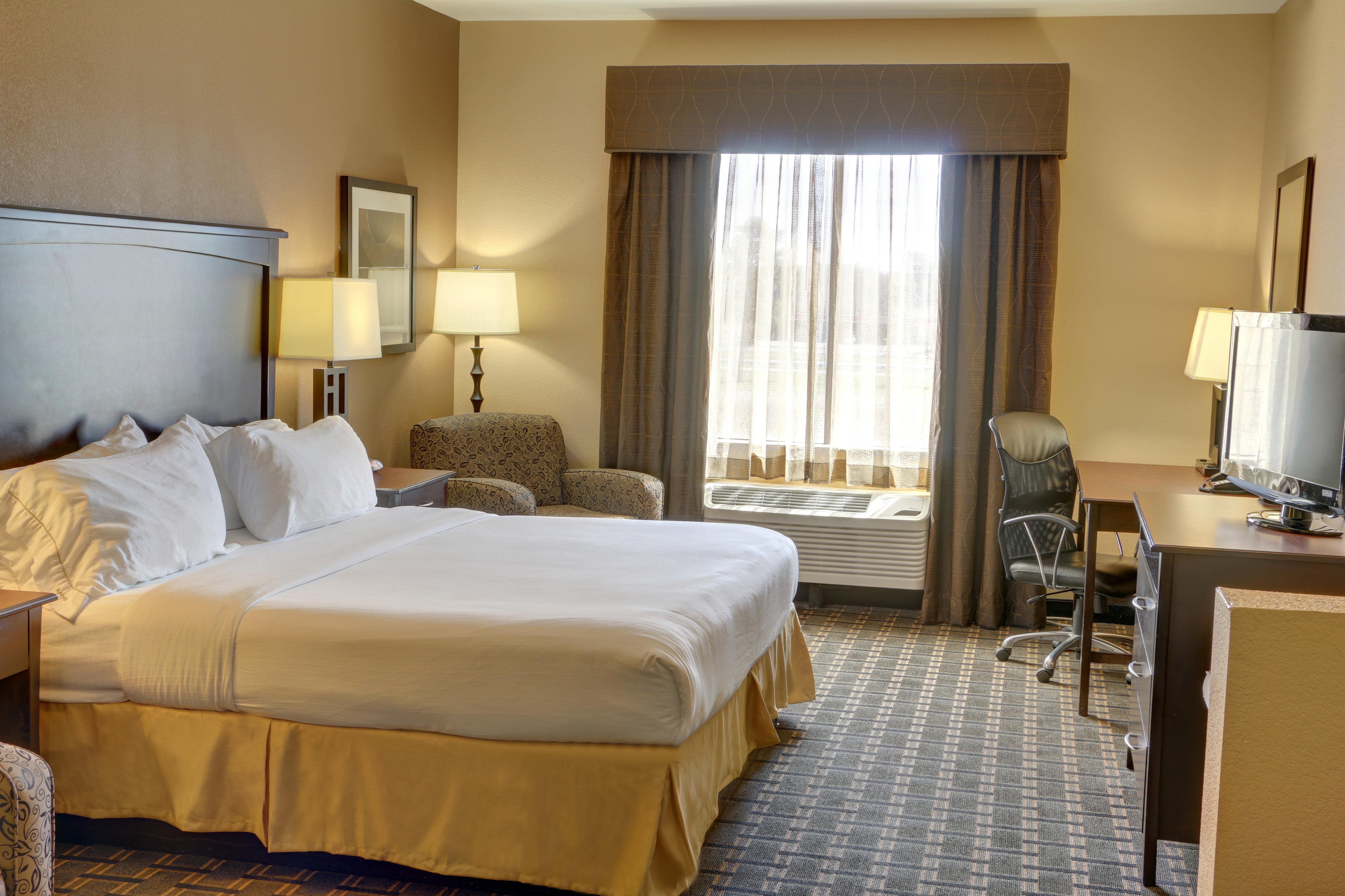 Holiday Inn Express Hotel & Suites Texarkana East By Ihg Exterior photo