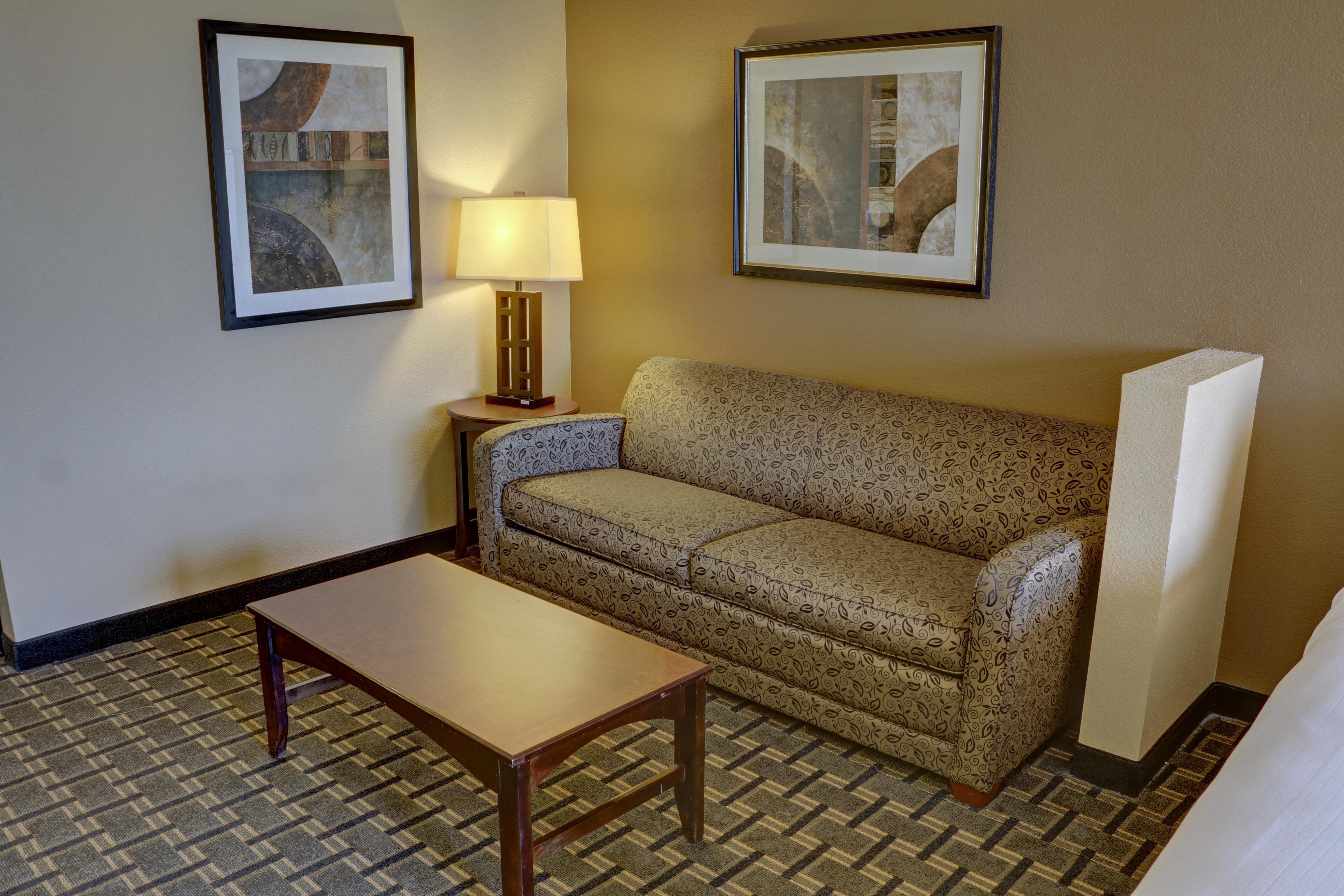 Holiday Inn Express Hotel & Suites Texarkana East By Ihg Exterior photo