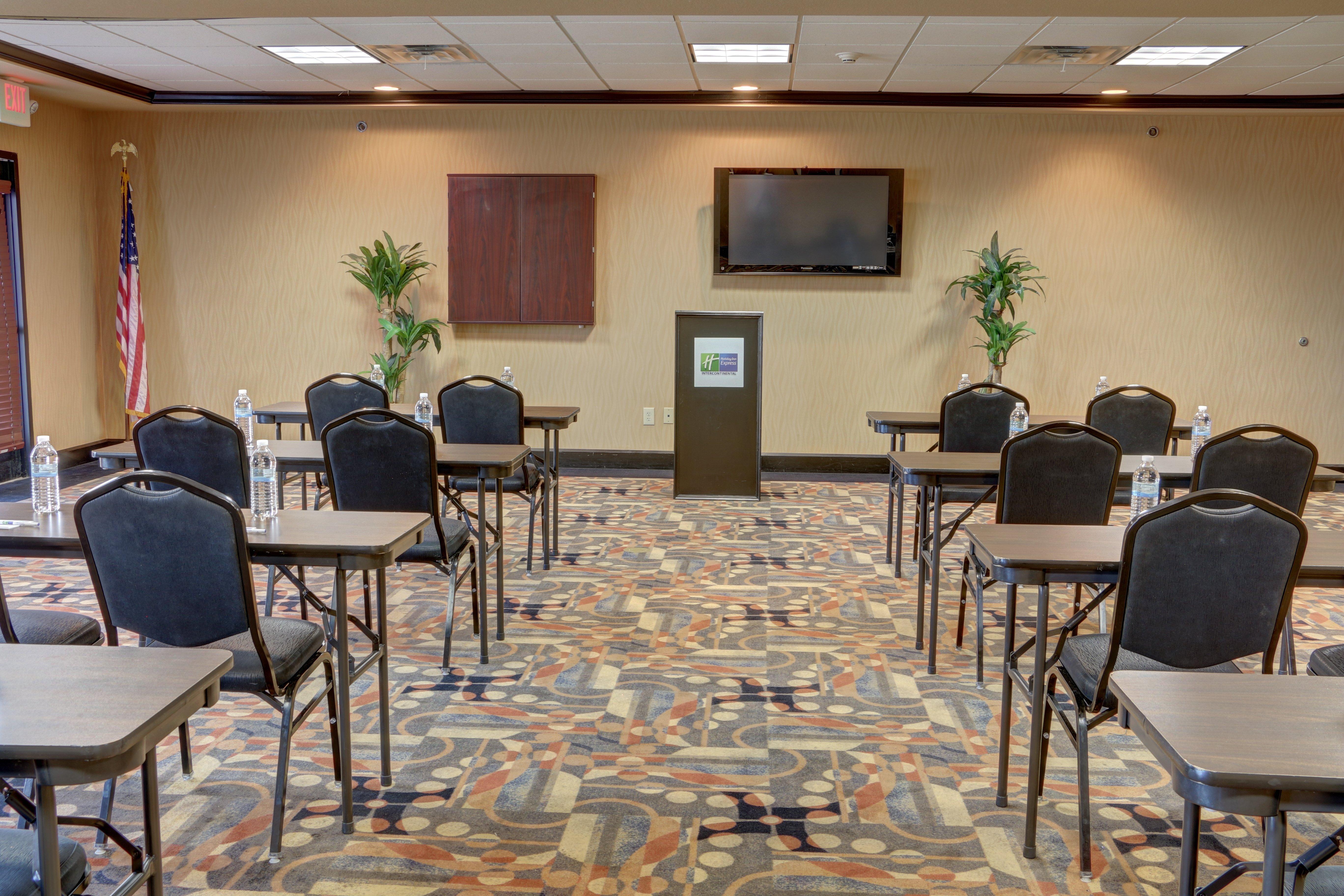 Holiday Inn Express Hotel & Suites Texarkana East By Ihg Exterior photo