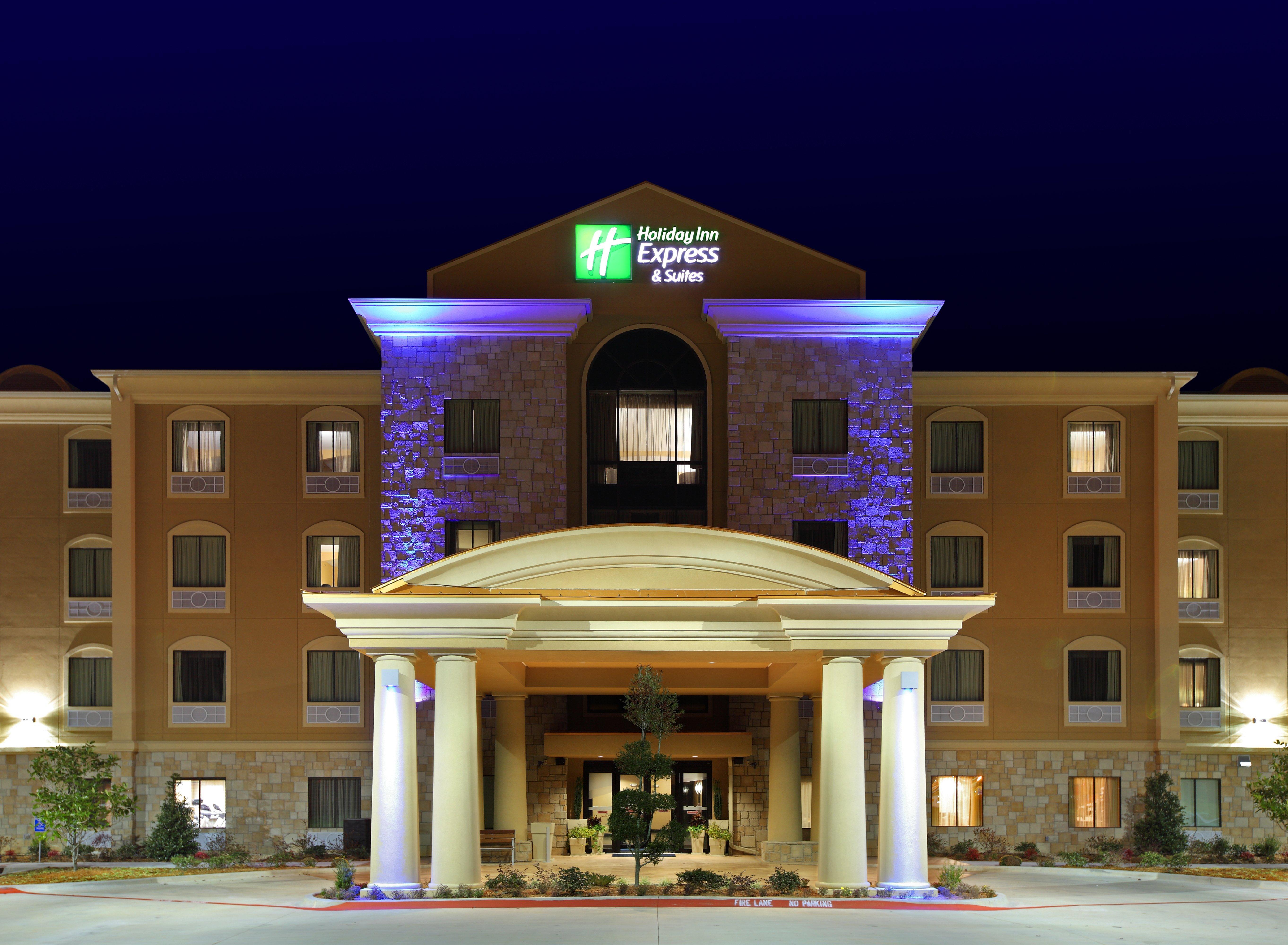 Holiday Inn Express Hotel & Suites Texarkana East By Ihg Exterior photo